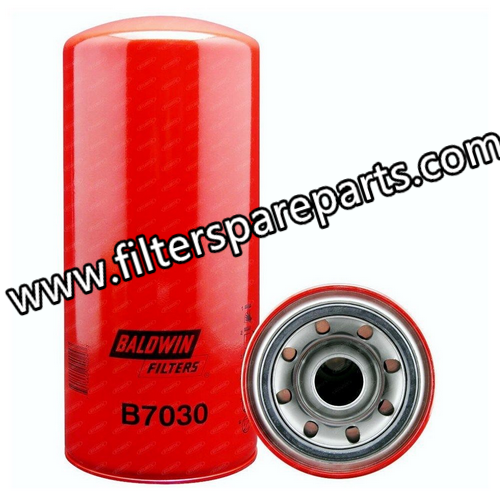 B7030 BALDWIN Lube filter,Full-Flow Spin-On